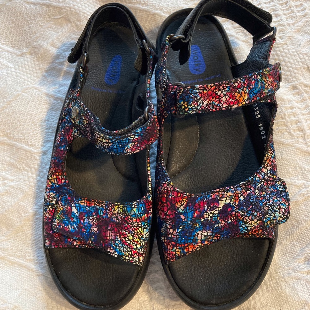 Wolky sandals